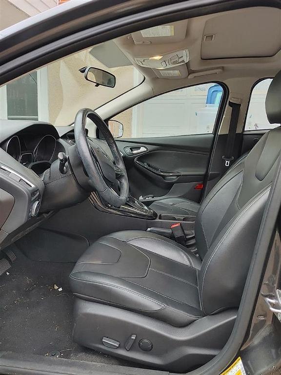 used 2018 Ford Focus car, priced at $15,000