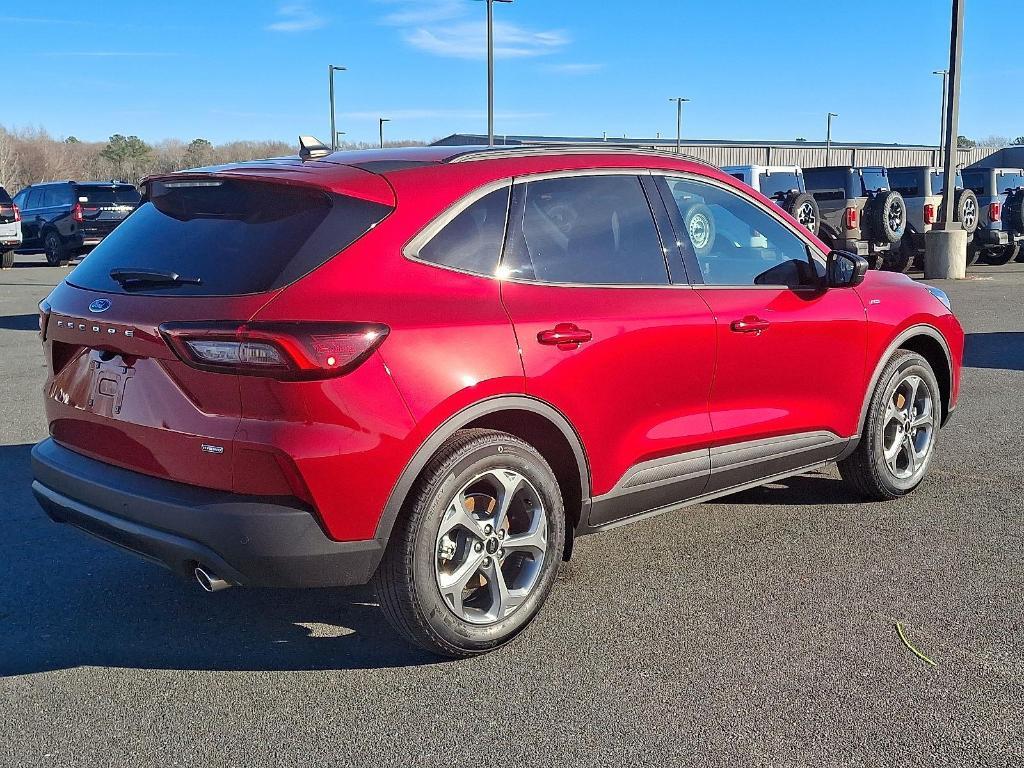 new 2025 Ford Escape car, priced at $27,965
