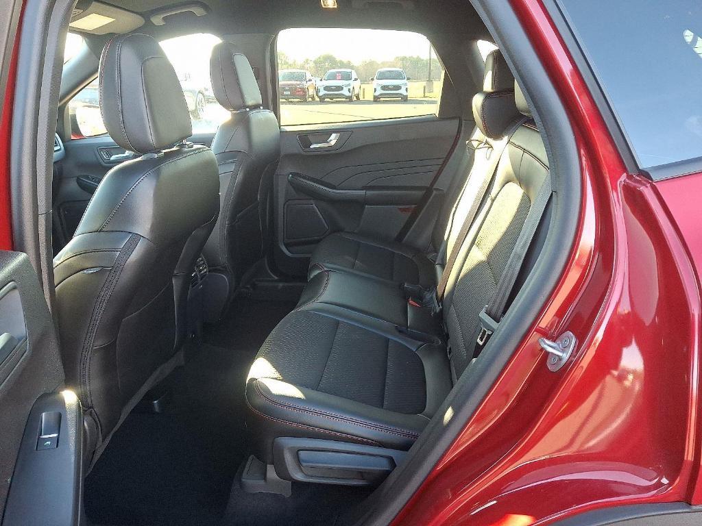 new 2025 Ford Escape car, priced at $27,965