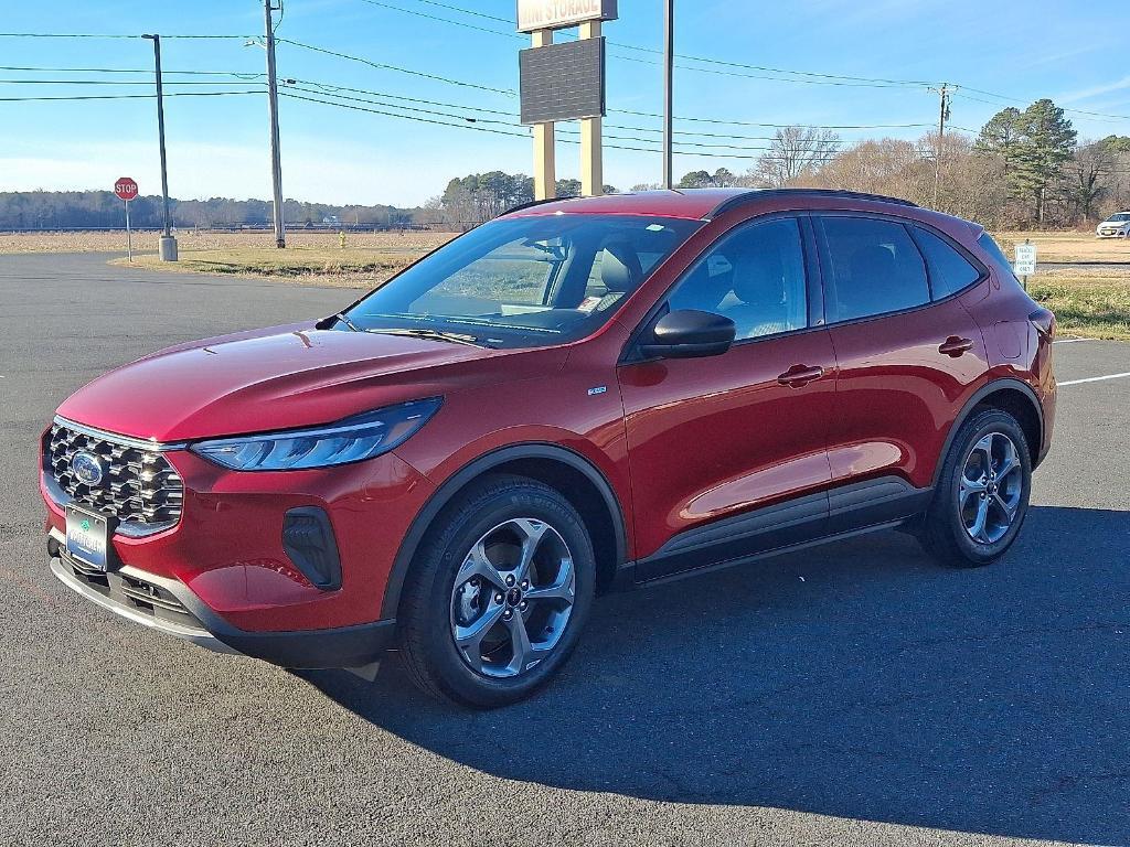 new 2025 Ford Escape car, priced at $27,965