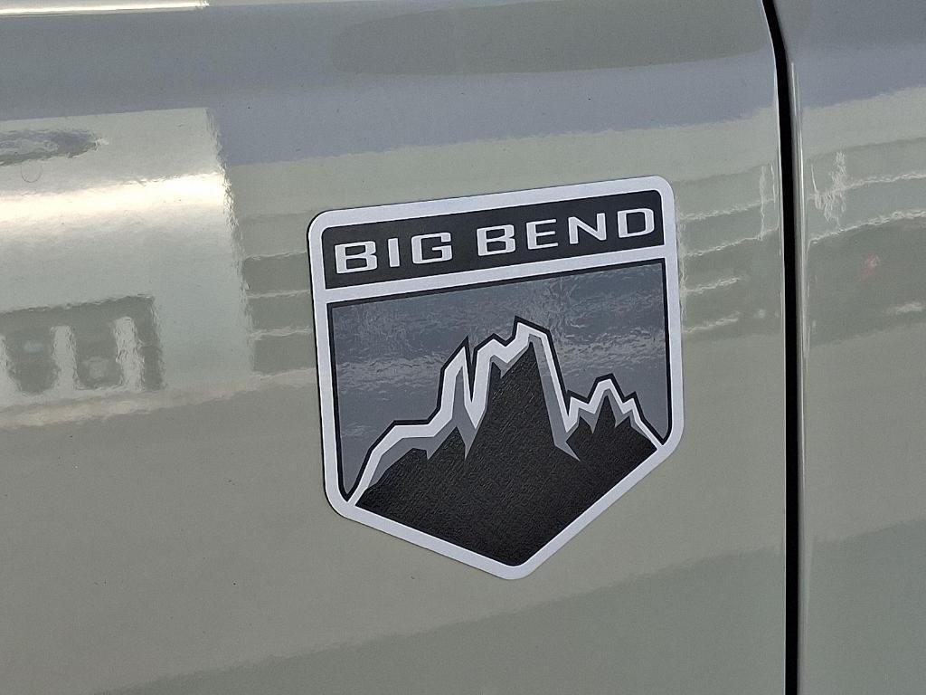 new 2025 Ford Bronco car, priced at $47,396