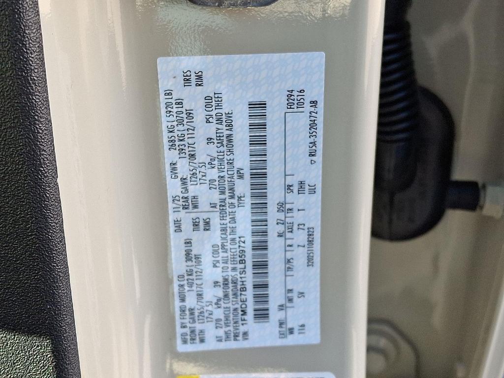 new 2025 Ford Bronco car, priced at $47,396