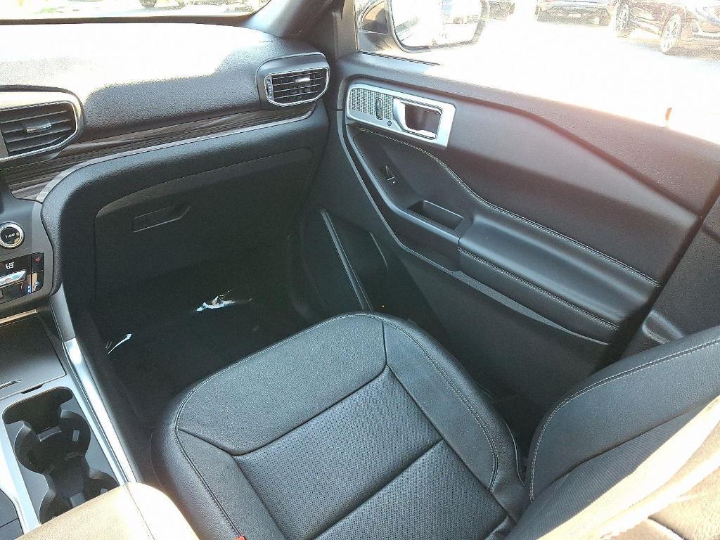 used 2020 Ford Explorer car, priced at $22,500