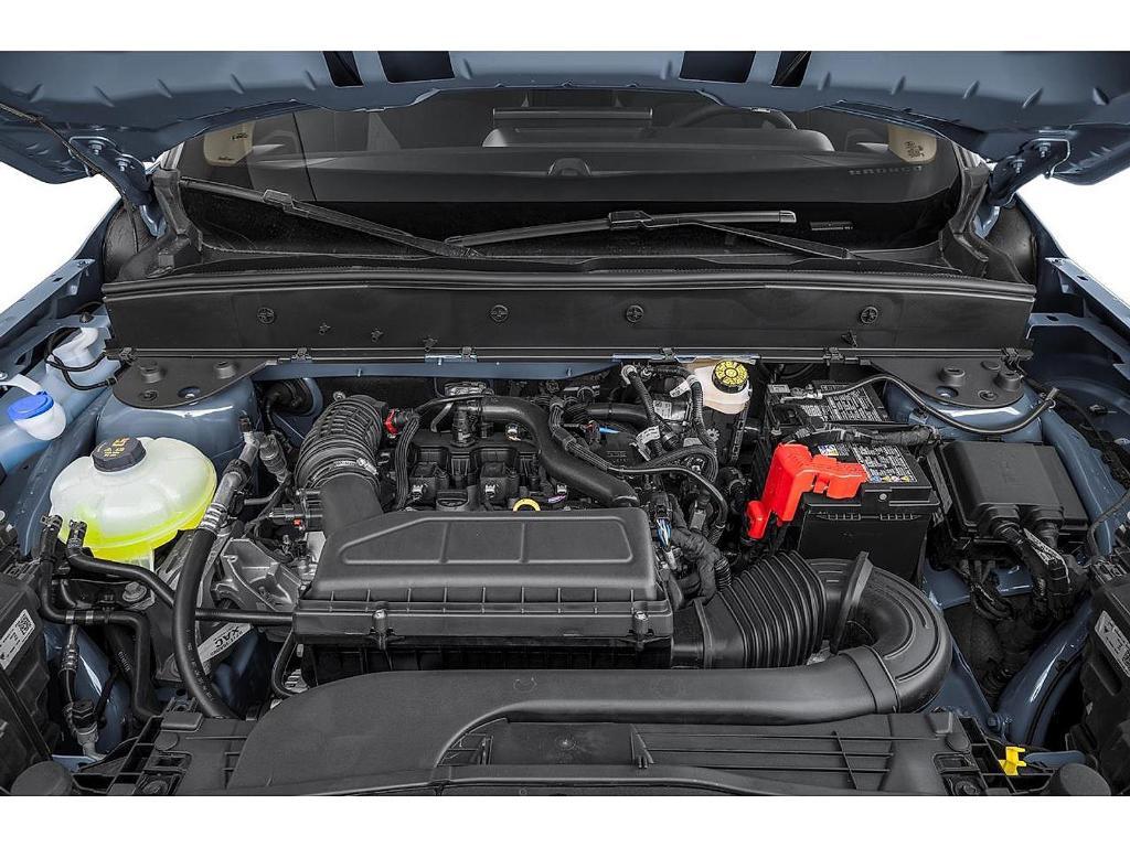 new 2026 Ford Bronco Sport car, priced at $38,125