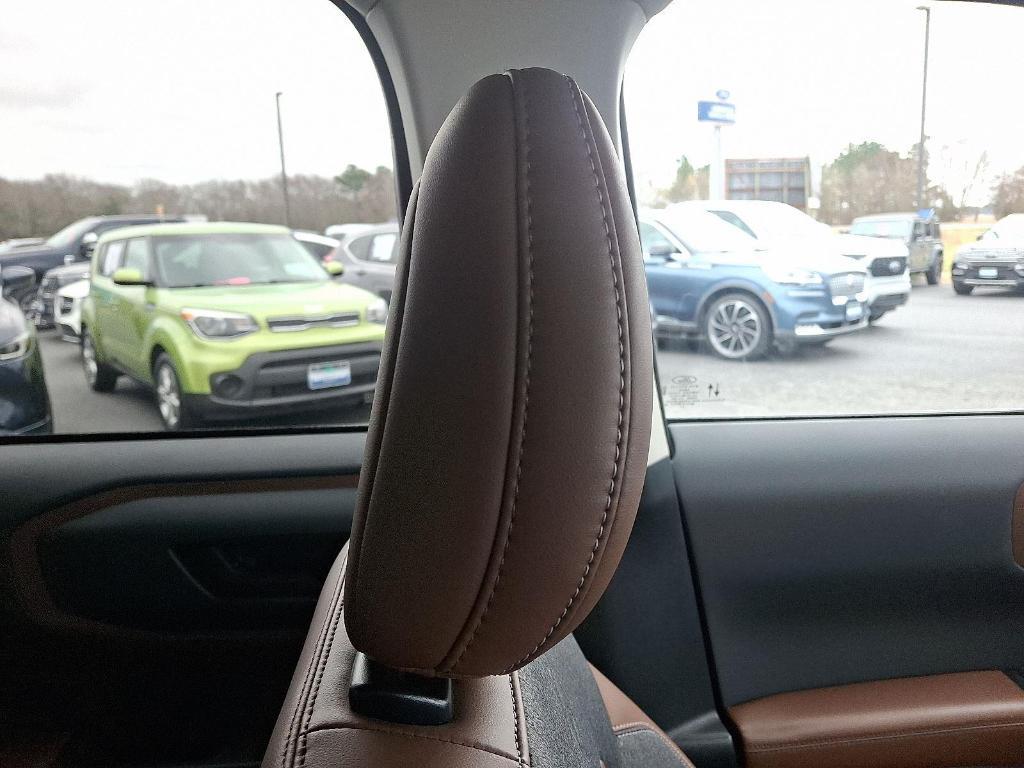 used 2023 Ford Bronco Sport car, priced at $28,500