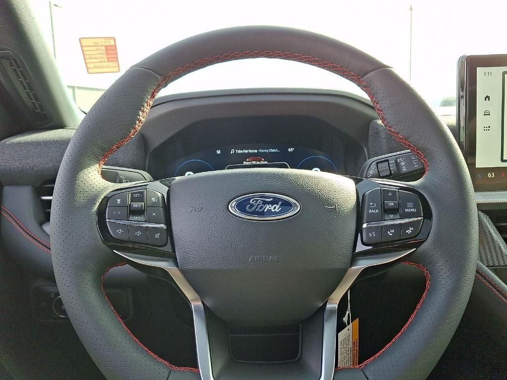 new 2026 Ford Explorer car, priced at $51,300