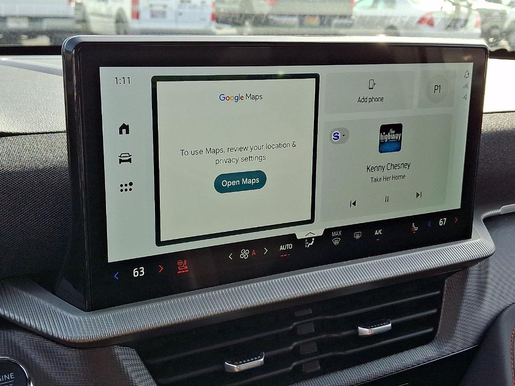 new 2026 Ford Explorer car, priced at $51,300