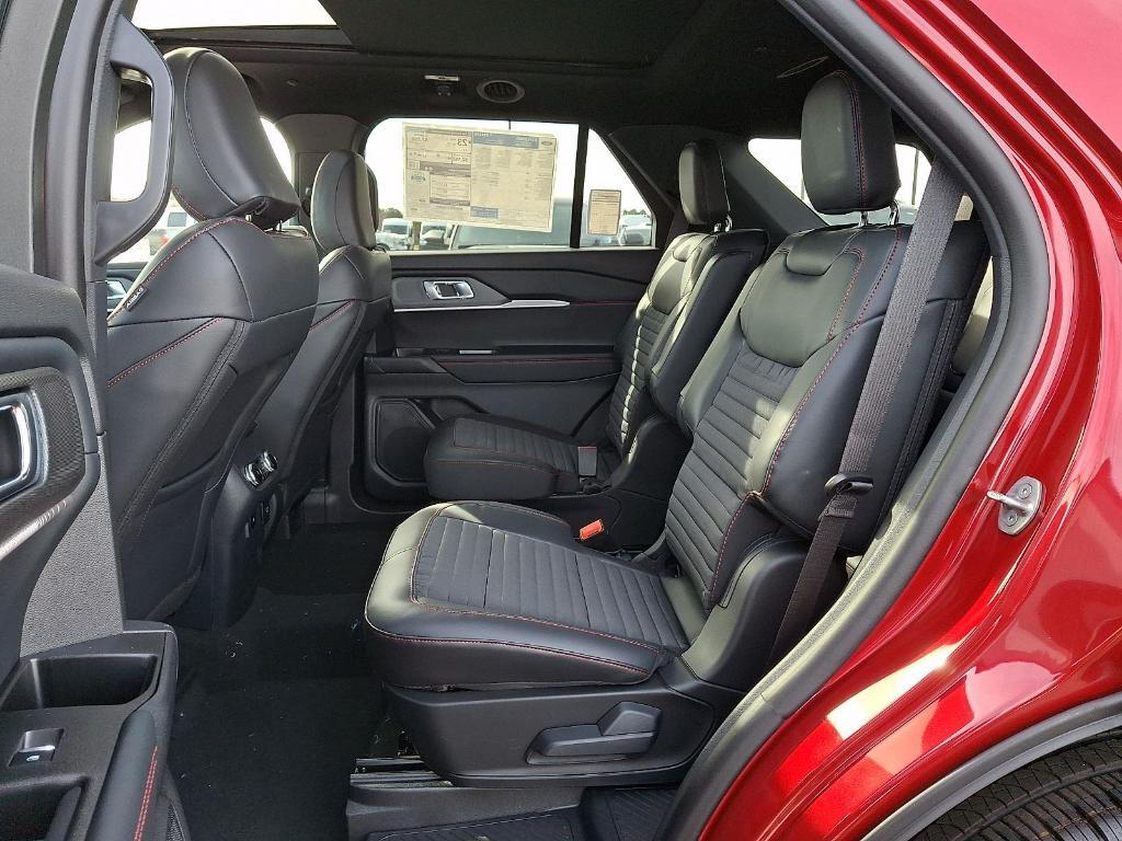 new 2026 Ford Explorer car, priced at $51,300