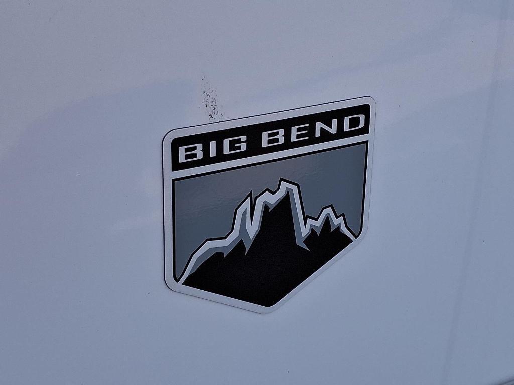 new 2025 Ford Bronco Sport car, priced at $30,963