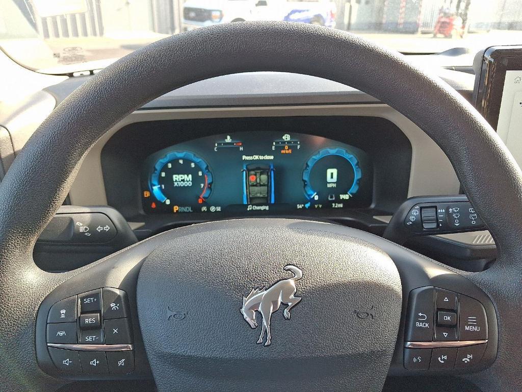 new 2025 Ford Bronco Sport car, priced at $30,963