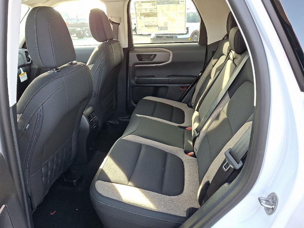 new 2025 Ford Bronco Sport car, priced at $30,963