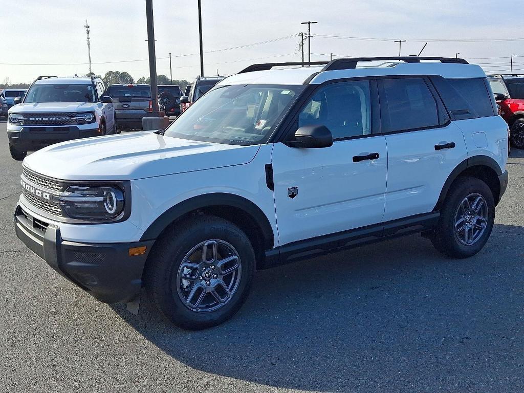 new 2025 Ford Bronco Sport car, priced at $30,963