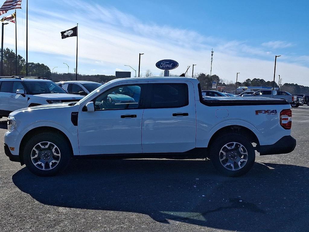 used 2022 Ford Maverick car, priced at $28,500