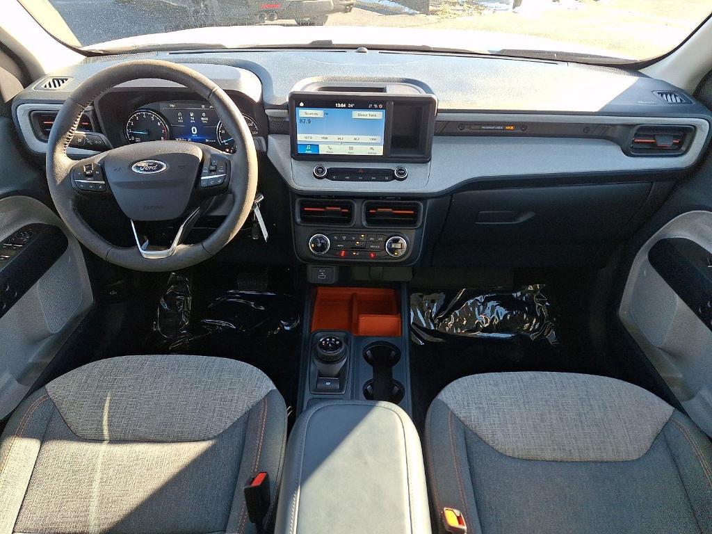 used 2022 Ford Maverick car, priced at $28,500