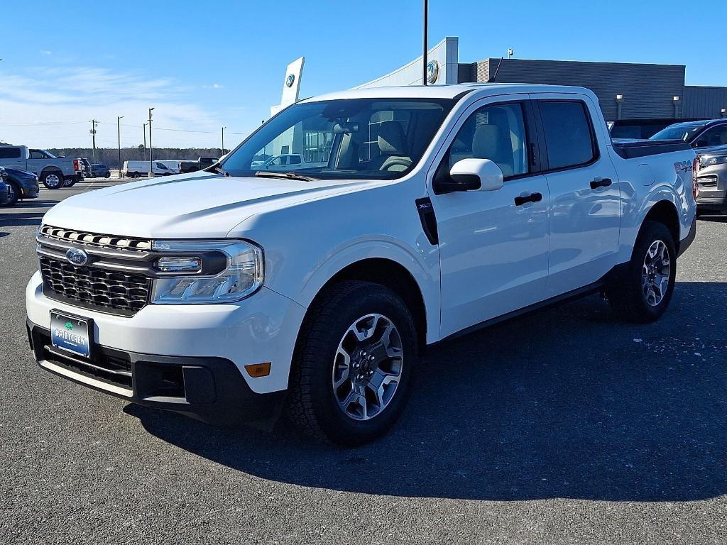 used 2022 Ford Maverick car, priced at $28,500
