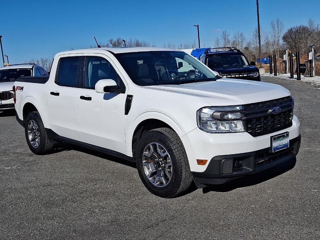 used 2022 Ford Maverick car, priced at $28,500
