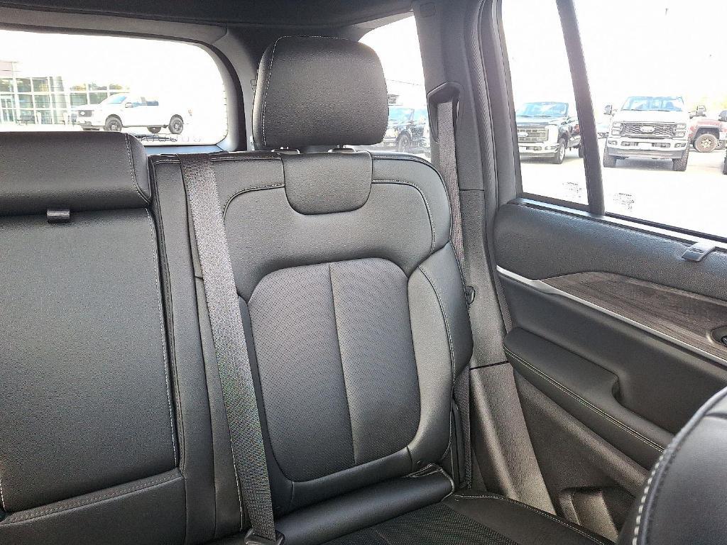 used 2024 Jeep Grand Cherokee car, priced at $35,400