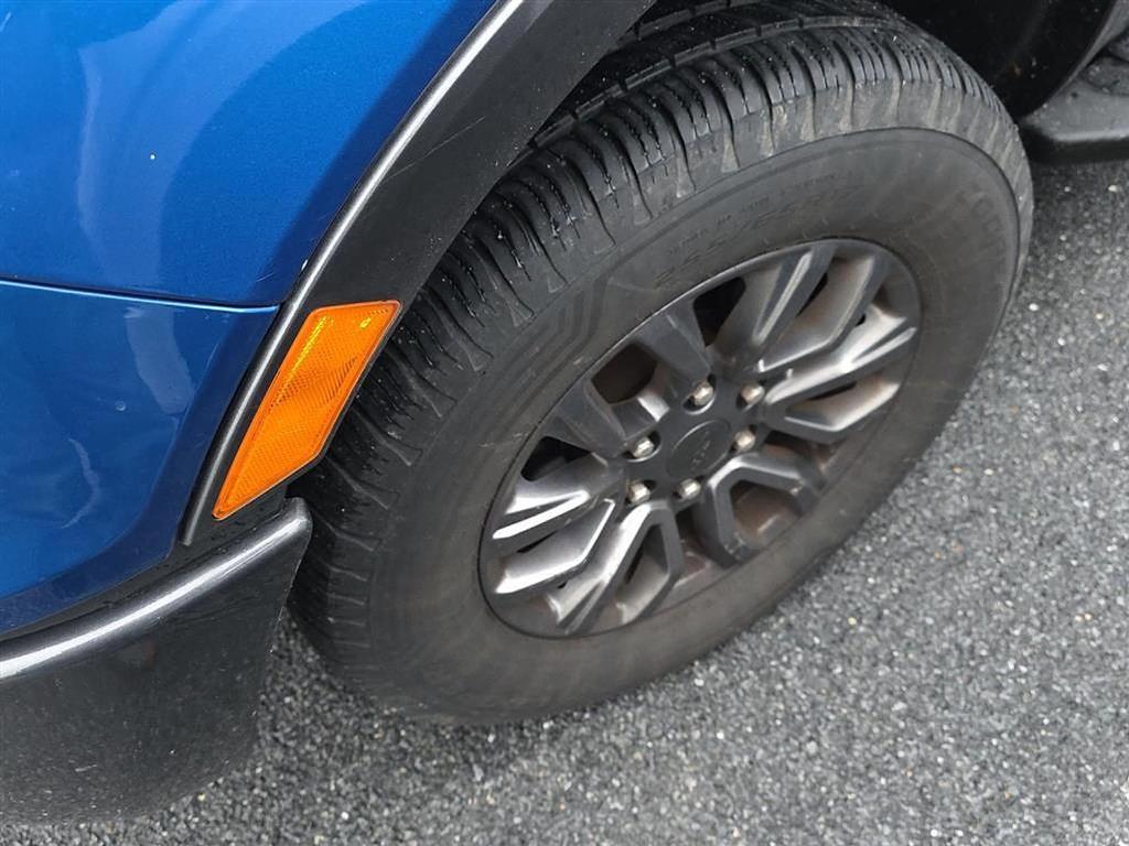 used 2020 Ford Ranger car, priced at $23,900