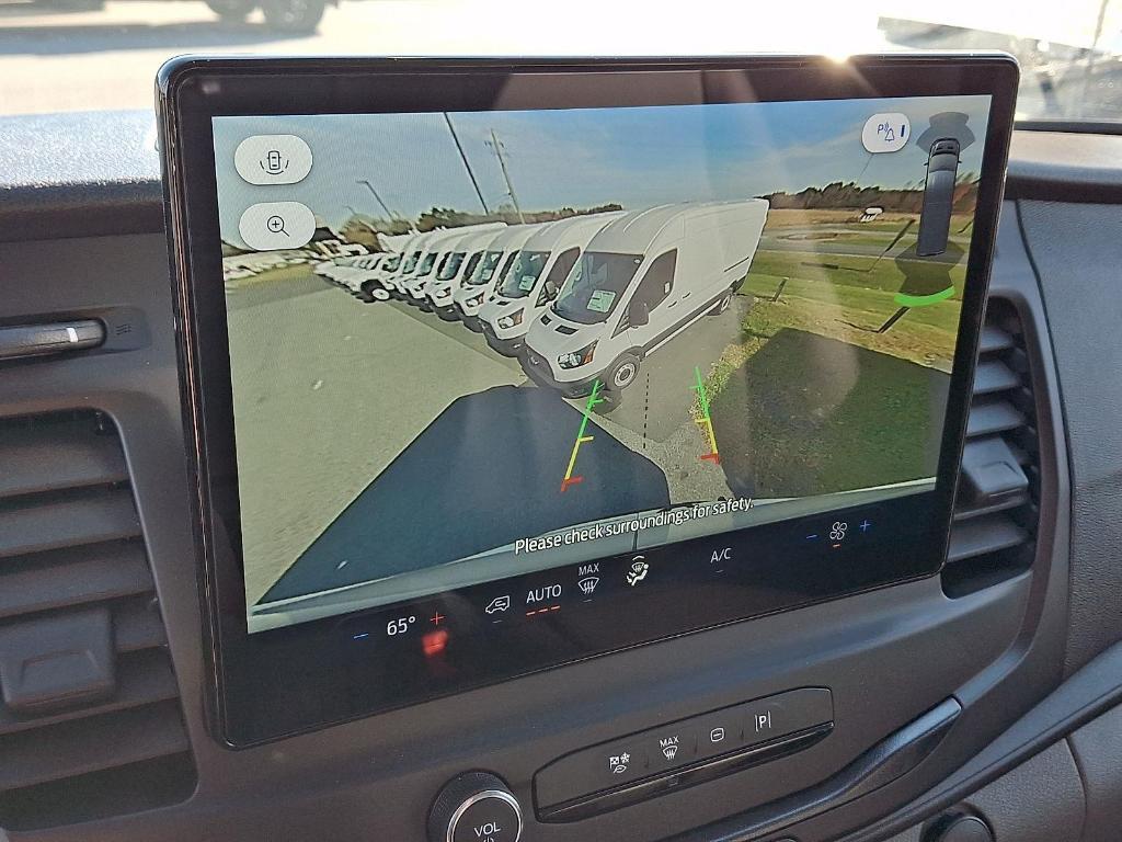 new 2026 Ford Transit-250 car, priced at $59,400