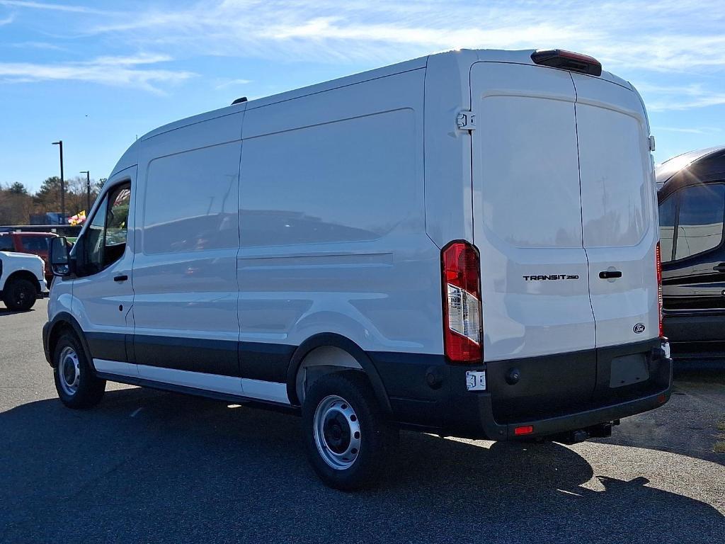 new 2026 Ford Transit-250 car, priced at $59,400