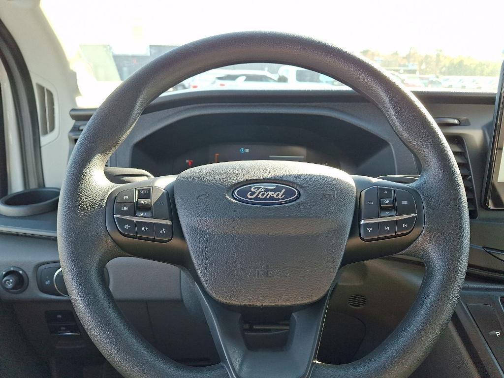 new 2026 Ford Transit-250 car, priced at $59,400