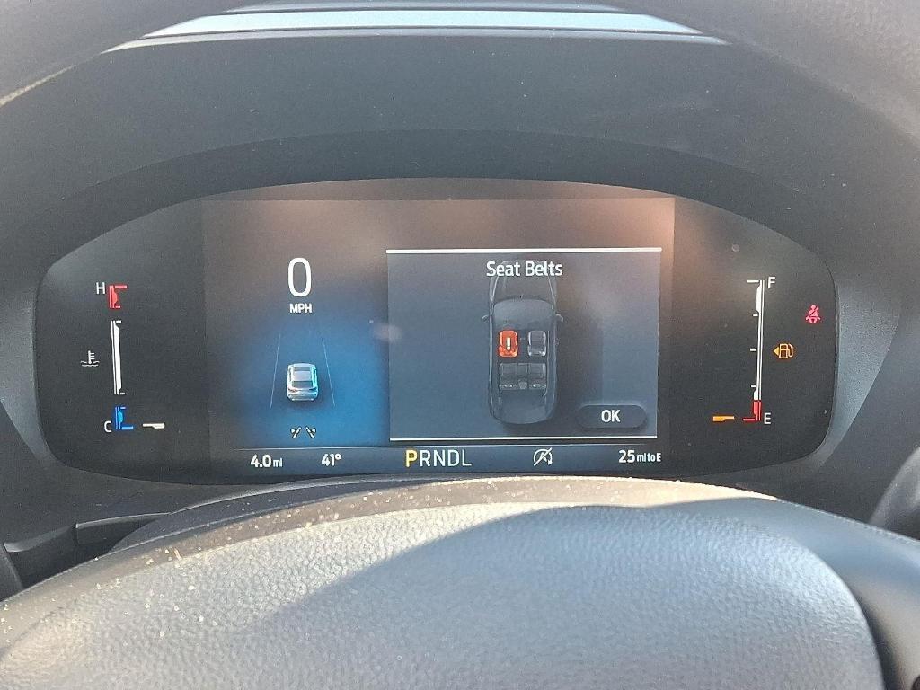 new 2026 Ford Escape car, priced at $27,691