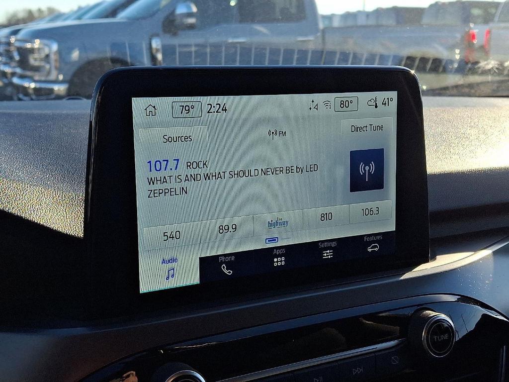 new 2026 Ford Escape car, priced at $27,691