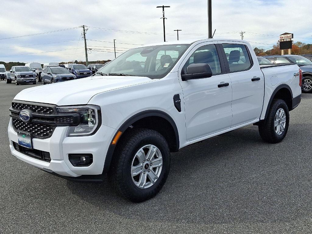 new 2025 Ford Ranger car, priced at $32,998