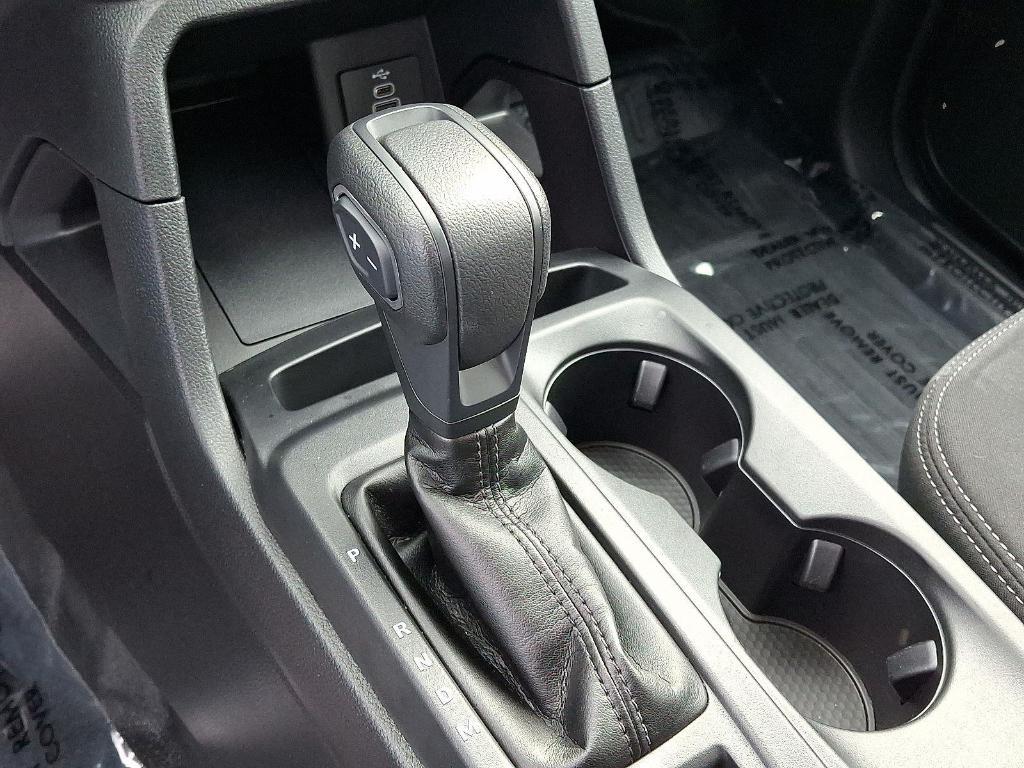 new 2025 Ford Ranger car, priced at $32,998