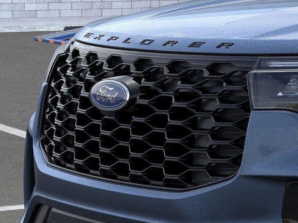 new 2026 Ford Explorer car, priced at $51,300
