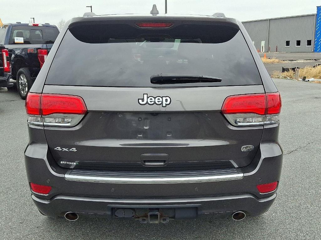 used 2020 Jeep Grand Cherokee car, priced at $22,100