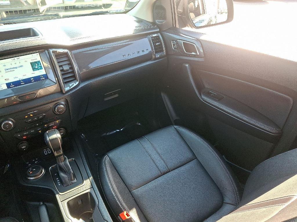 used 2022 Ford Ranger car, priced at $34,200