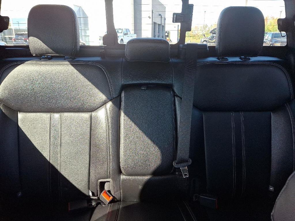 used 2022 Ford Ranger car, priced at $34,200