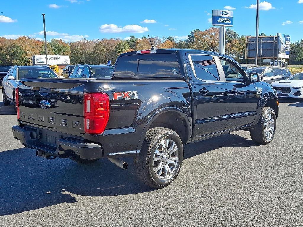 used 2022 Ford Ranger car, priced at $34,200