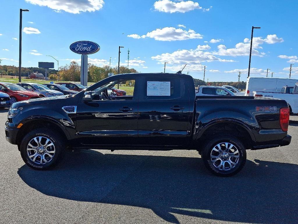 used 2022 Ford Ranger car, priced at $34,200