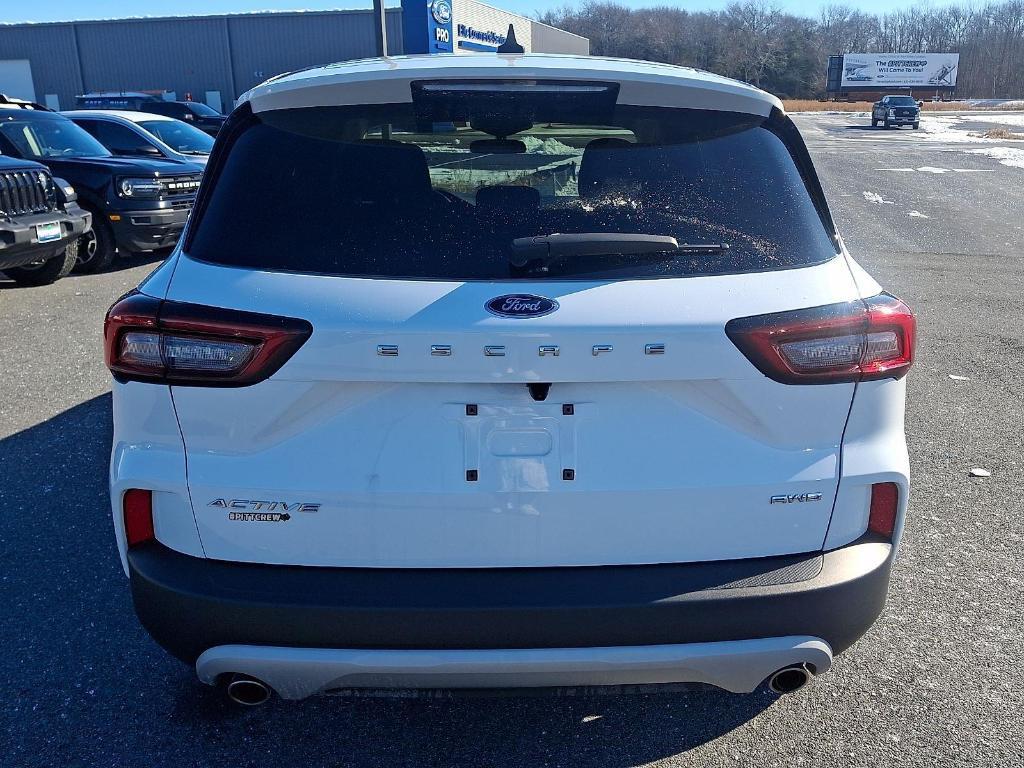 used 2023 Ford Escape car, priced at $22,000