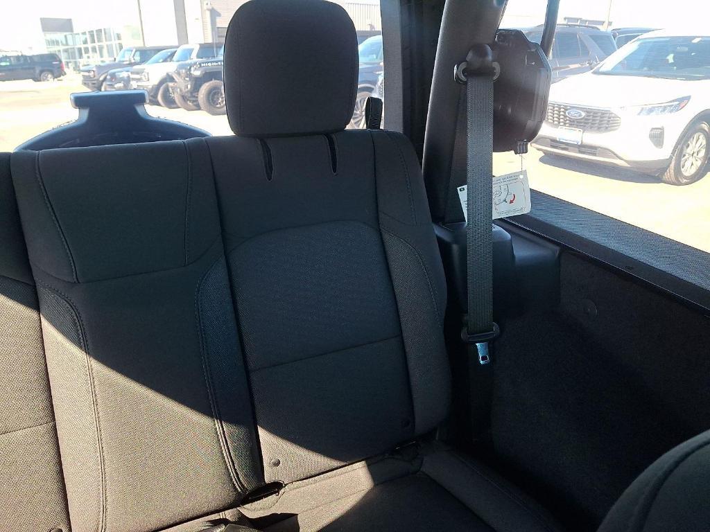 used 2020 Jeep Wrangler car, priced at $24,500