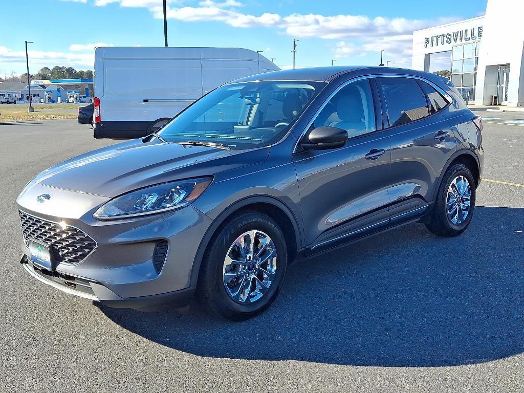 used 2022 Ford Escape car, priced at $16,800