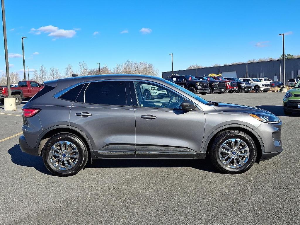 used 2022 Ford Escape car, priced at $16,800