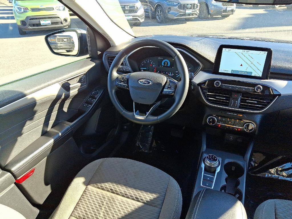 used 2022 Ford Escape car, priced at $16,800