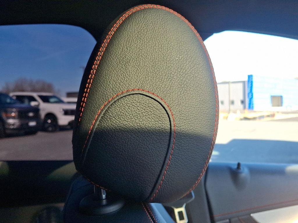 used 2018 Mercedes-Benz AMG GLC 43 car, priced at $25,500