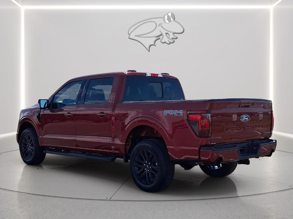 new 2026 Ford F-150 car, priced at $64,140