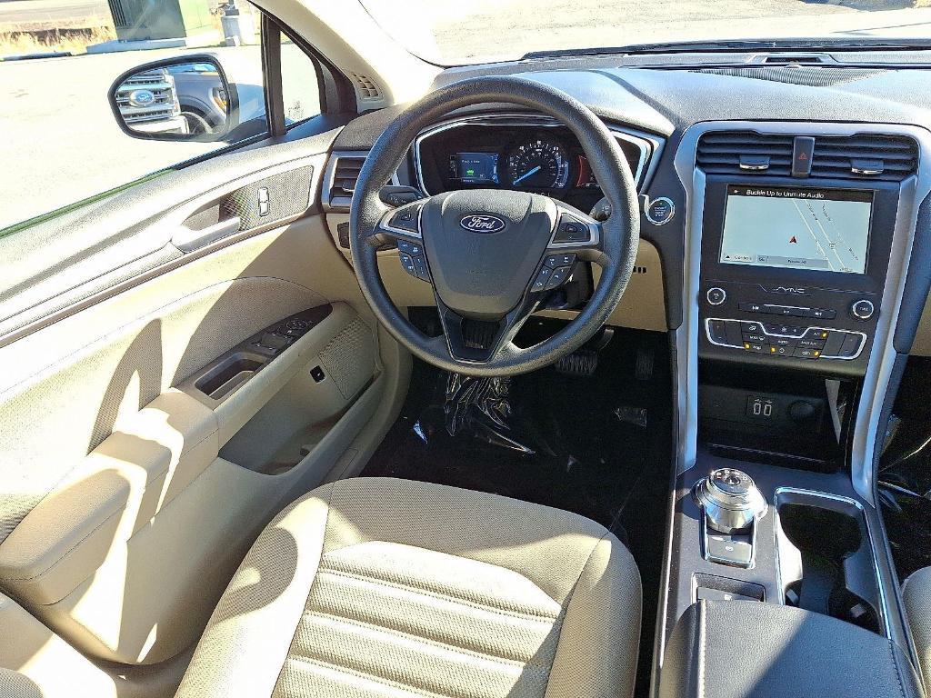 used 2019 Ford Fusion Hybrid car, priced at $13,000