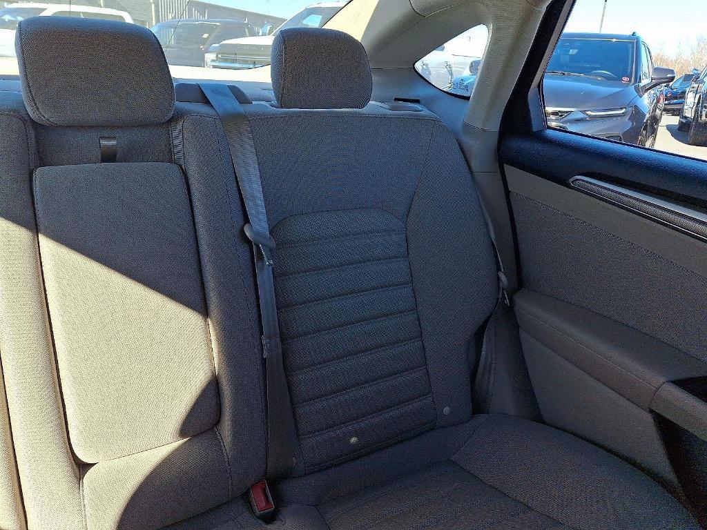 used 2019 Ford Fusion Hybrid car, priced at $13,000