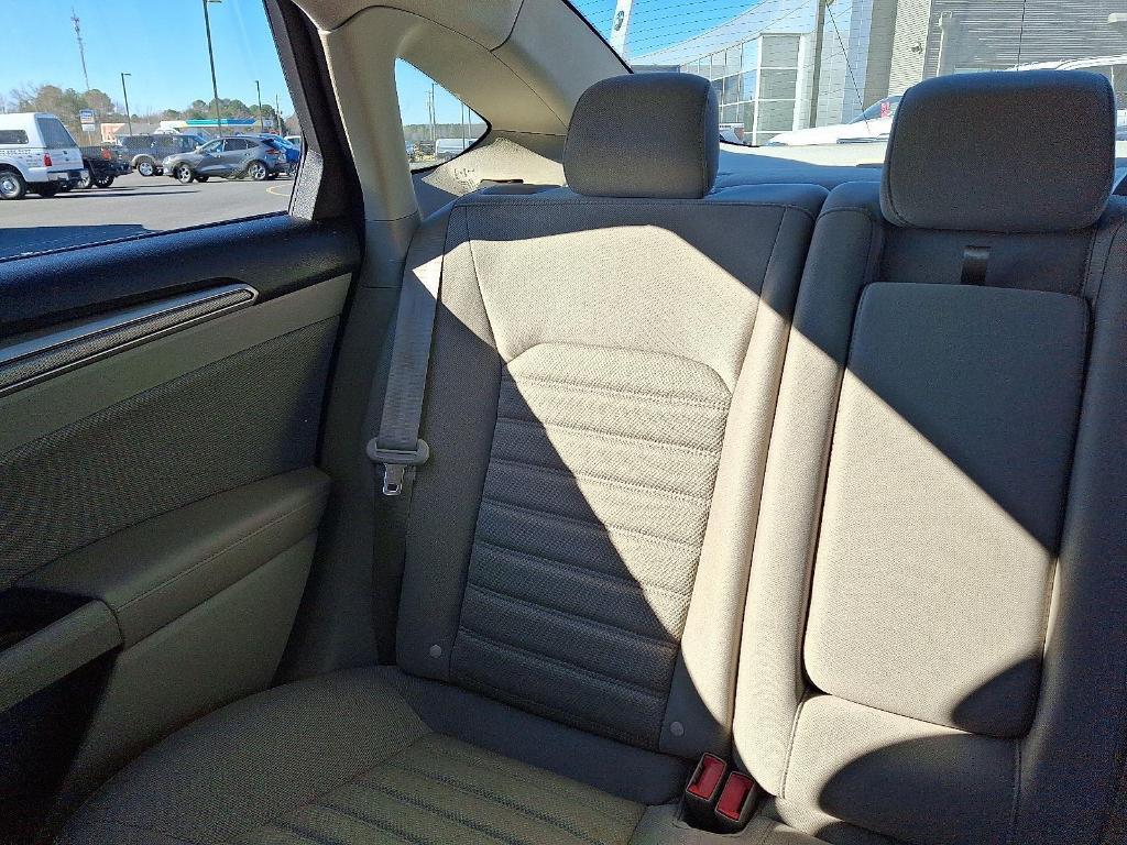 used 2019 Ford Fusion Hybrid car, priced at $13,000