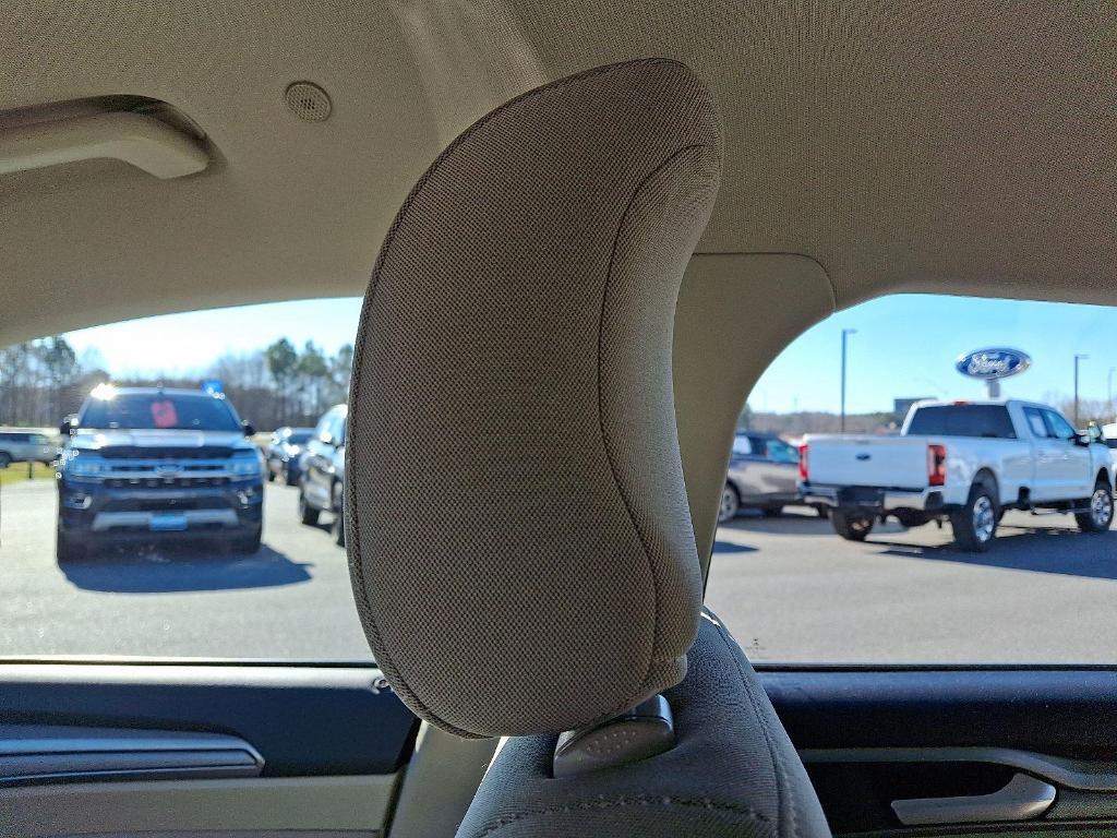 used 2019 Ford Fusion Hybrid car, priced at $13,000