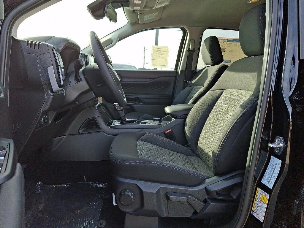 new 2025 Ford Ranger car, priced at $35,101