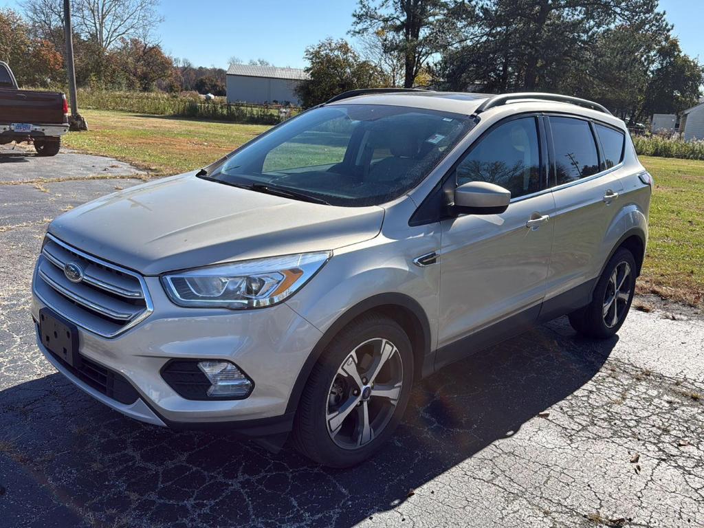 used 2018 Ford Escape car, priced at $13,500