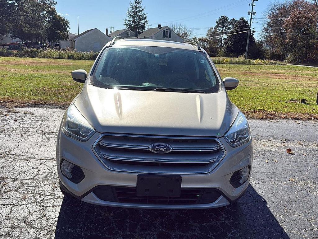 used 2018 Ford Escape car, priced at $13,500