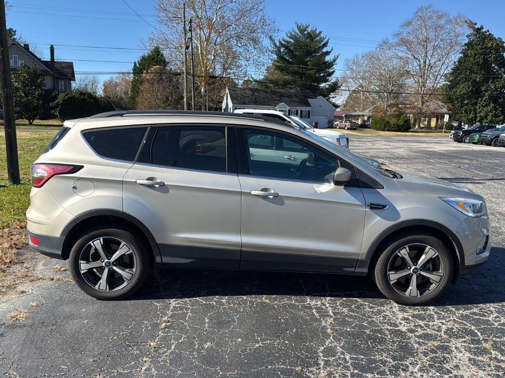 used 2018 Ford Escape car, priced at $13,500